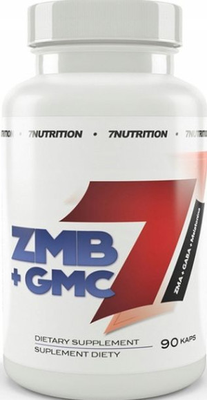 7 Nutrition Zmb + Gmc 90kaps