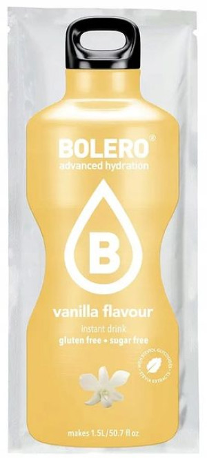 Bolero Vanilla 9g