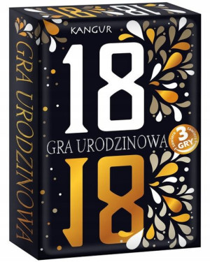 18 Gra Urodzinowa