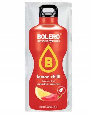 Bolero Lemon Chilli 9g