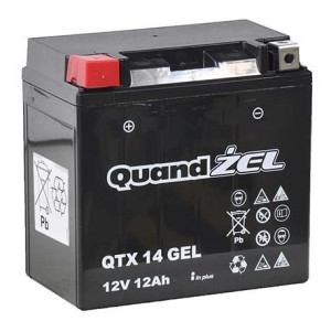 Akumulator Quand Ytx14 Cbtx14 12ah 200a Żel