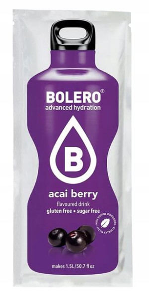 Bolero Acai Berry 9g