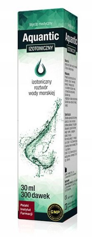 Pif Aquantic Izotoniczny 30ml