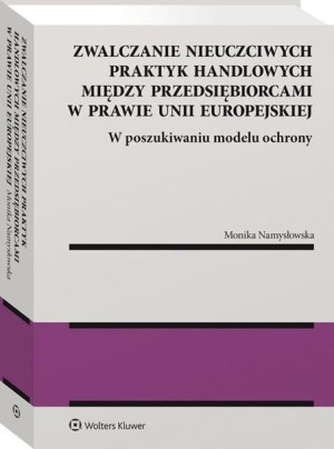 Zwalczanie nieuczciwych praktyk handlowych między
