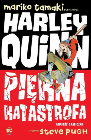 Harley Quinn Piękna katastrofa