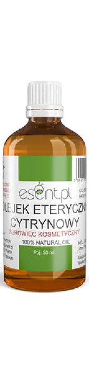Esent Olejek Eteryczny Cytynowy 50ml