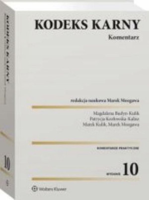 Kodeks karny Komentarz