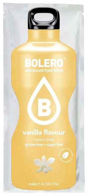 Bolero Vanilla 9g