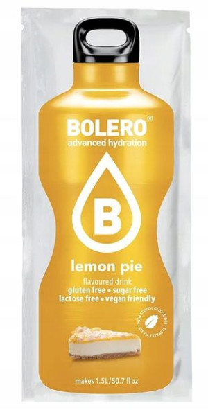 Bolero Lemon Pie 9g