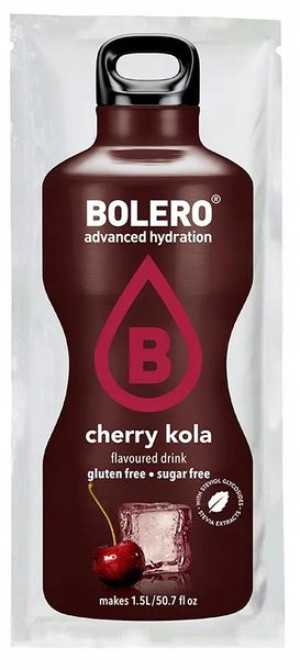 Bolero Cherry Kola 9g