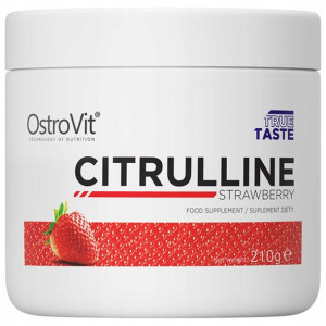 OSTROVIT CITRULLINE 210g truskawka