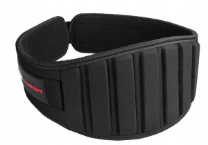 Power-system Pas Power Neoprene-black-xl