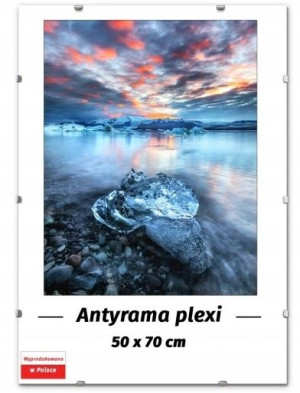 Antyrama Plexi 50*70cm