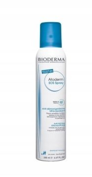 Bioderma Atoderm SOS Spray, 200 ml