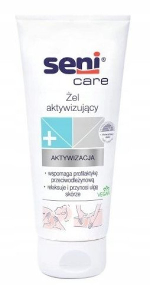 Seni Care Żel aktywizujący, 200 ml
