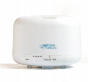 Optima Natura, Dyfuzor ultradźwiękowy, Milk
