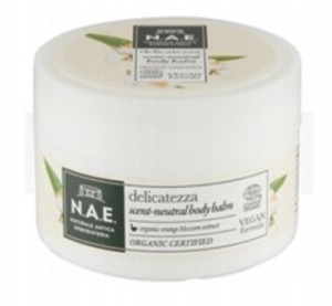 Nae, Balsam do ciała, rozmaryn i tymianek, 200ml