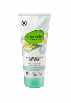 Alverde krem po goleniu aloes rumianek 200ml