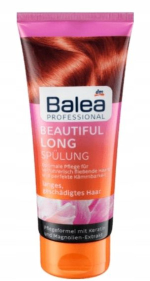 Balea, Profesjonalna odżywka do długich wł. 200ml