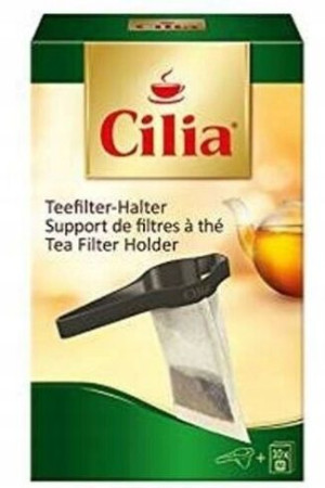 Cilia Uchwyt na filtr do herbaty, 10 sztuk