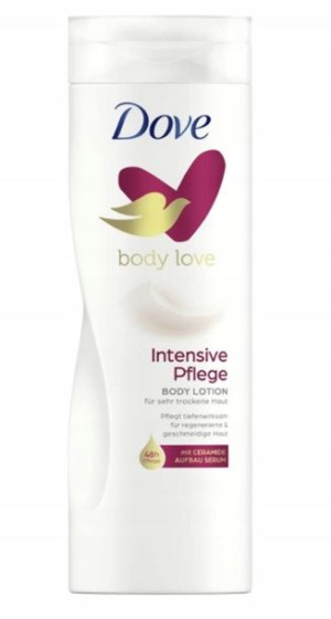 Dove, Body Love Balsam do ciała, 400 ml