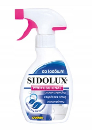 Sidolux, Spray do czyszczenia lodówek, 250 ml