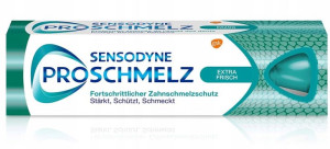 Sensodyne, ProSchmelz Extra Frisch, Pasta, 75 ml