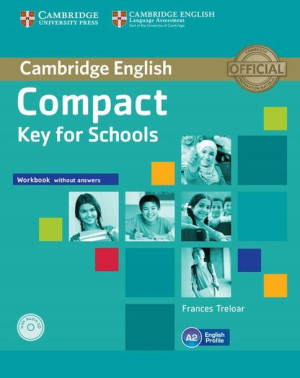 Compact Key for Schools Workbook without answers