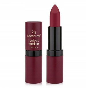 Golden Rose Velvet Matte Matowa Pomadka do Ust 20