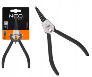 Szczypce Segera 180mm Zew Proste Neo 01-041