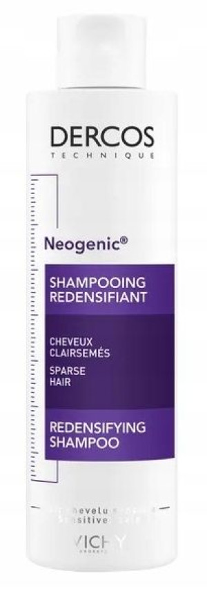 Vichy Dercos Neogenic Szampon 200 ml