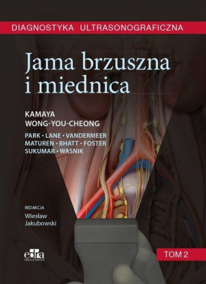 Diagnostyka ultrasonograficzna. Jama brzuszna Tom2