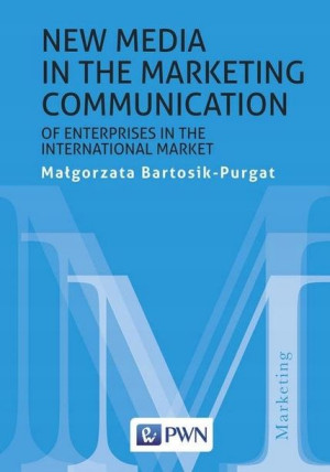New media in the marketing communication