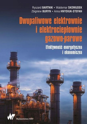 Dwupaliwowe elektrownie i elektrociepłownie