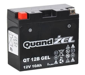 Akumulator Quand Qt12b Yt12b-bs Fzs600, Yzf R6