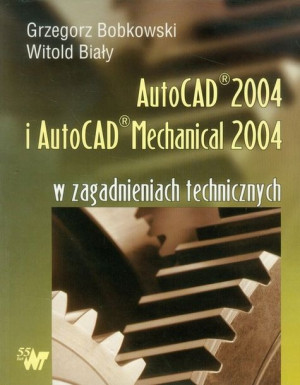 Autocad 2004 i AutoCAD Mechanical 2004