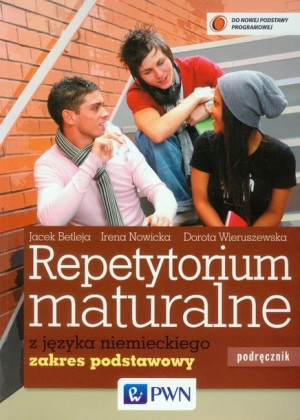Repetytorium maturalne z języka niemieckiego