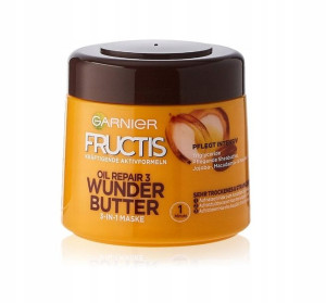 Garnier Fructis Oil Repair 3, Maska 3 w 1, 300ml