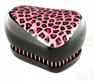 Tangle Teezer Compact Styler szczotka Pink Leopard