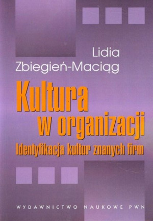 Kultura w organizacji Identyfikacja kultur firm