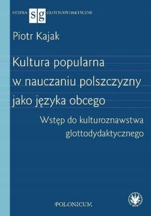 Kultura popularna w nauczaniu polszczyzny język