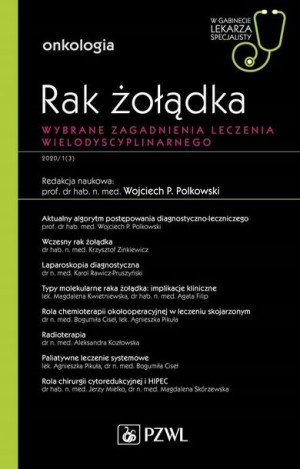Rak żołądka