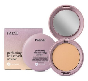 Paese, Puder powder, 06 Honey, 9g