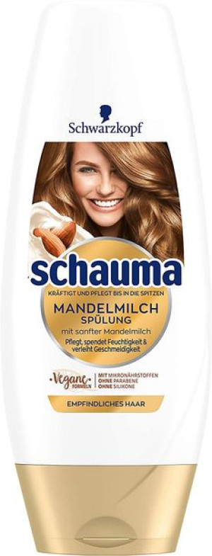 Schwarzkopf Schauma, odżywka do włosów, 250 ml