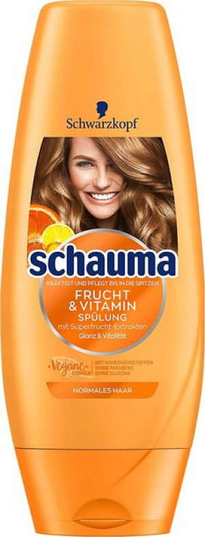 Schwarzkopf Schauma, Odżywka do włosów, 250 ml