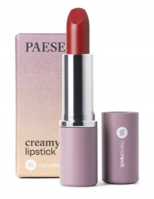 Paese, Kremowa pomadka do ust, 16 retro red, 4,3g