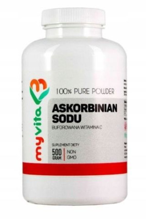 MyVita, Askorbinian sodu, 500g