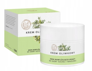 Krem oliwkowy 50ml