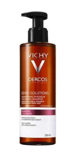 Vichy Dercos, Densisolutions, Szampon, 250 ml