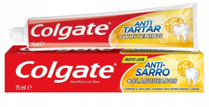 (DE)Colgate,Pasty do zębów przeciw próchnicy, 75ml